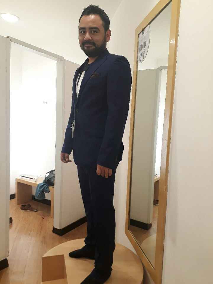 Mi fm ya tiene traje 💗✔ - 1