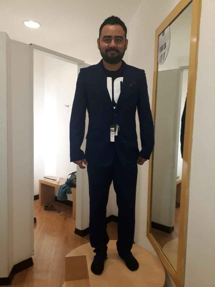 Mi fm ya tiene traje 💗✔ - 2