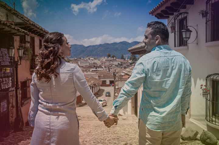 Sesion de fotos 💗 - 1