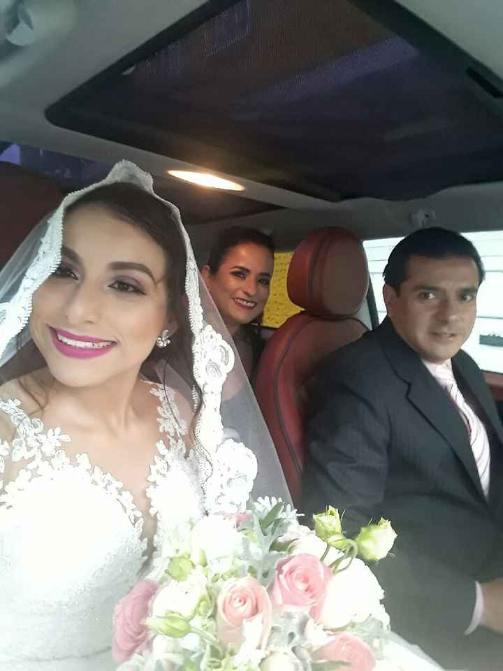 Ahora si soy una mujer felizmente casada - 1