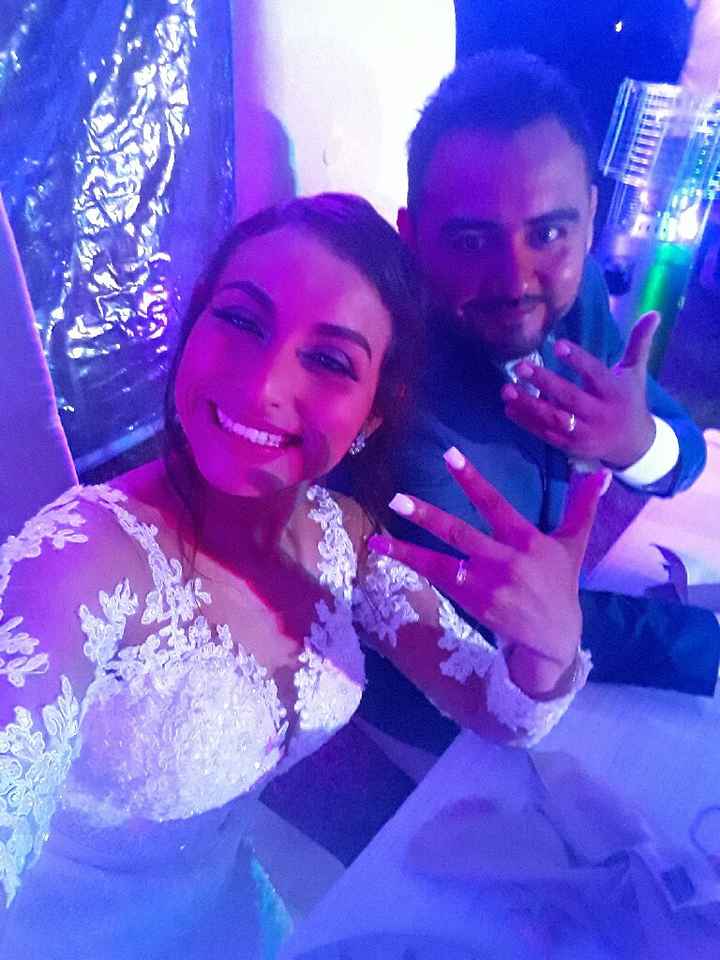 Ahora si soy una mujer felizmente casada - 3