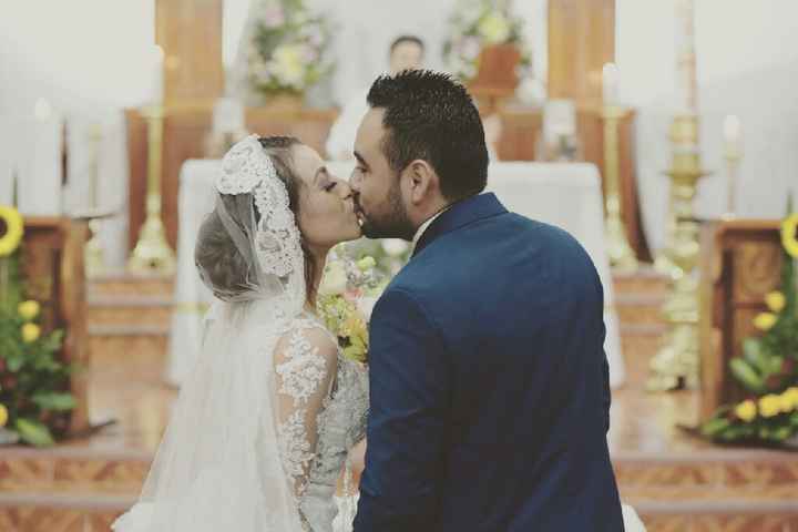 1Er mes de casada ❤💑 - 1