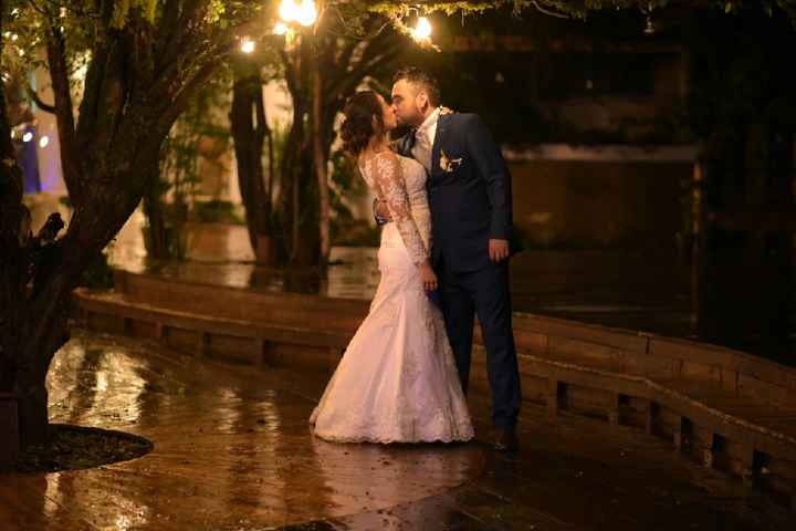 1Er mes de casada ❤💑 - 2