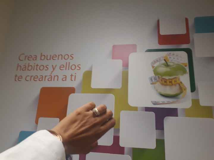 Mi anillo en el salón!! - 1