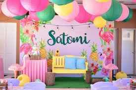 Despedida de soltera piñas y flamencos - 1