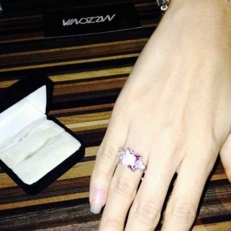 Tipos de anillos de compromiso (muéstrame el tuyo) - 1