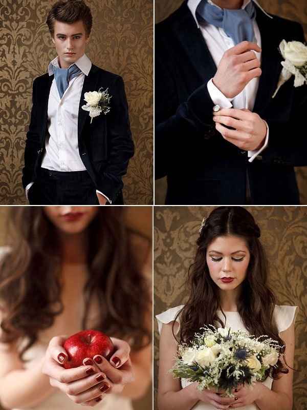 Novio y Novia