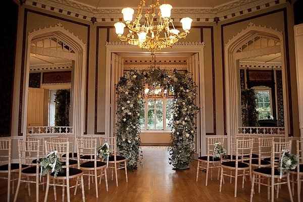 Decoración Ceremonia