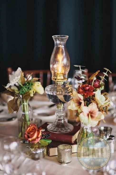 Oil Lamp 3