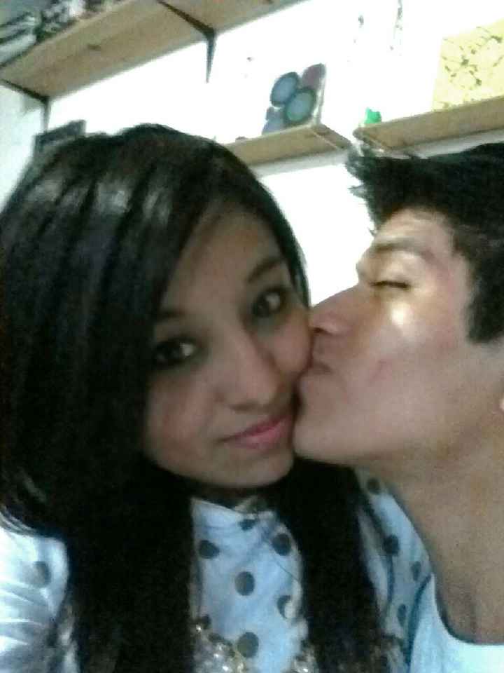 Sube una foto con tu pareja - 1