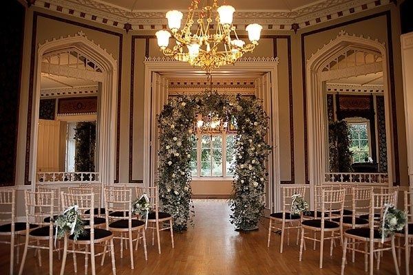 Decoración Ceremonia