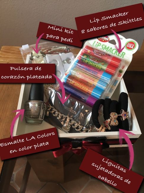 Regalito Damitas