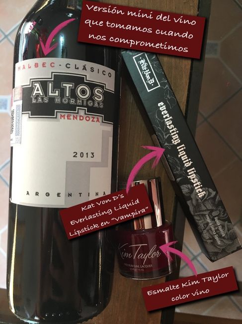 Regalito para Damas