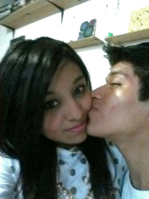 Sube una foto con tu pareja - 1