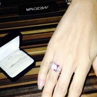 Tipos de anillos de compromiso (muéstrame el tuyo) - 1