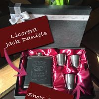 Regalito para Acompañantes