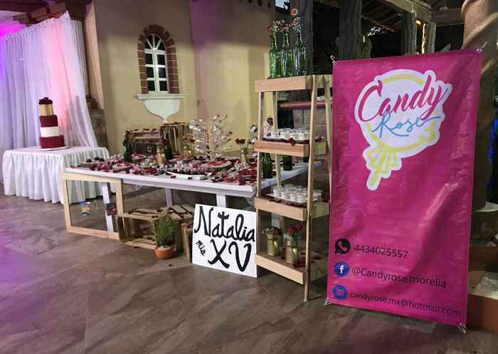 Renta de mobiliario - 3