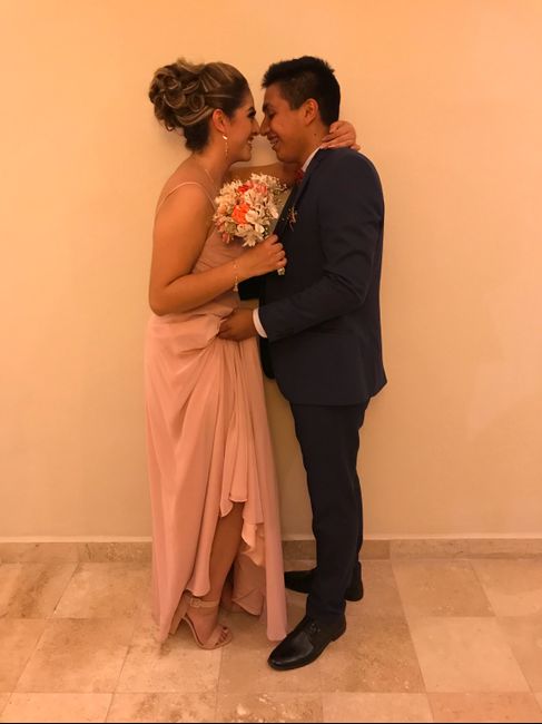 ¿Cuántas batidas de viaje han hecho juntos? - 2