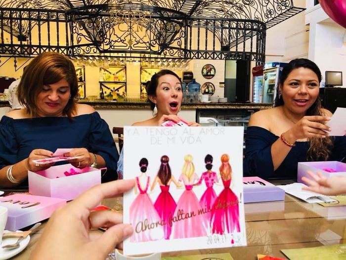 Invitación a tus Damas! - 3