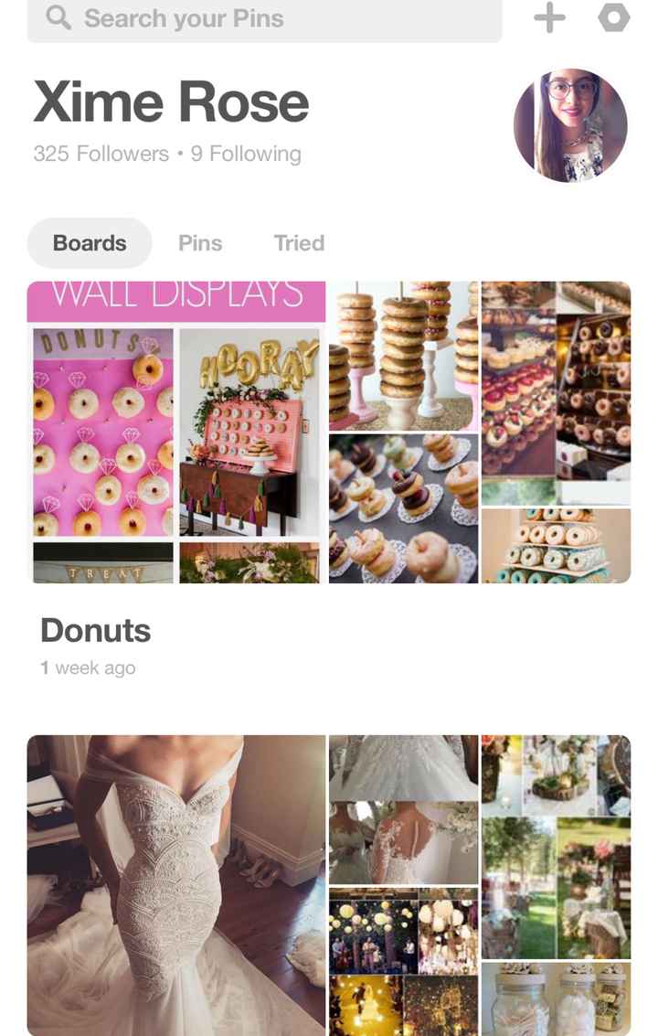 Color para la boda - 1