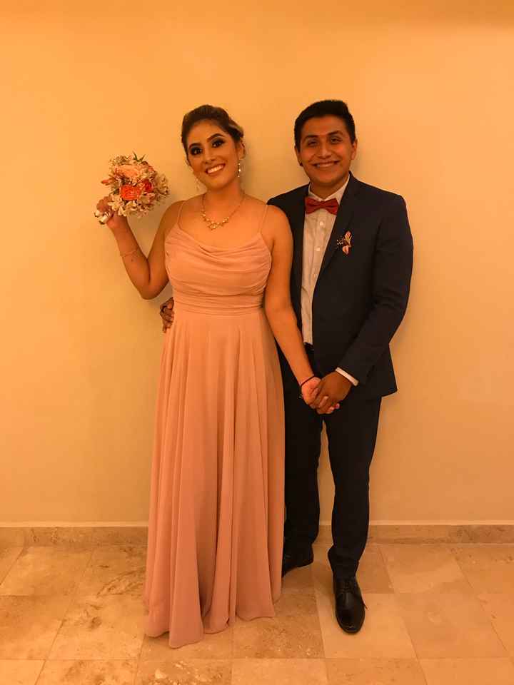 También fui dama - 2