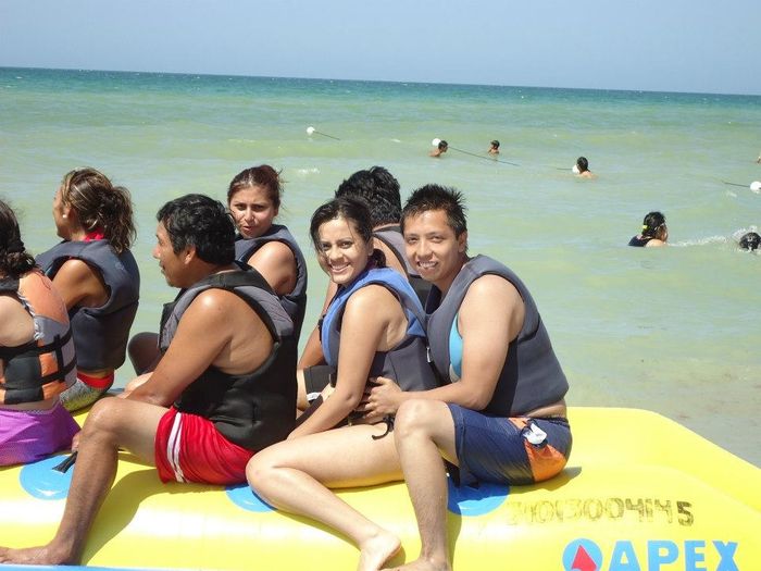 Al agua