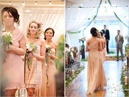 Damas de coral