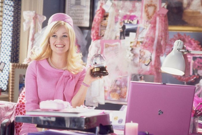 Legally Blond