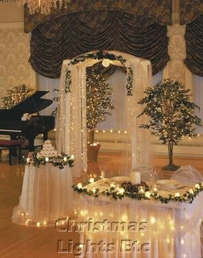 Luces de navidad