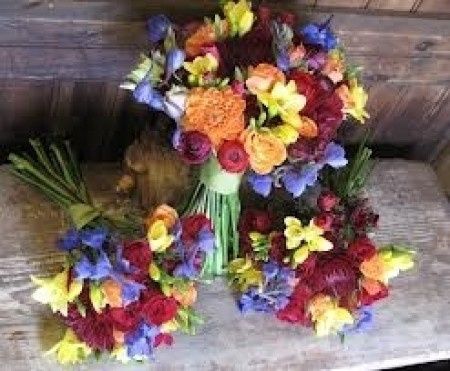 Ramos de colores