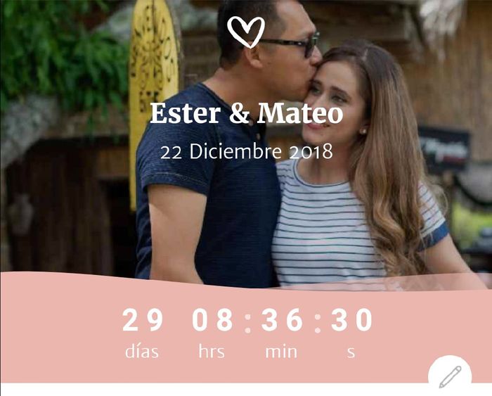 29 días - 1