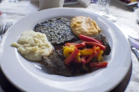 Plato fuerte