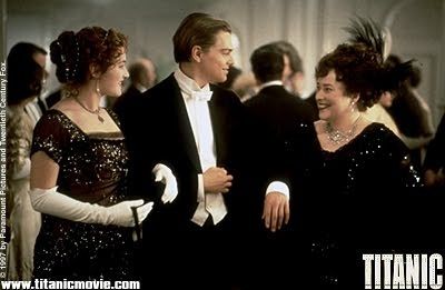 Frac en Titanic