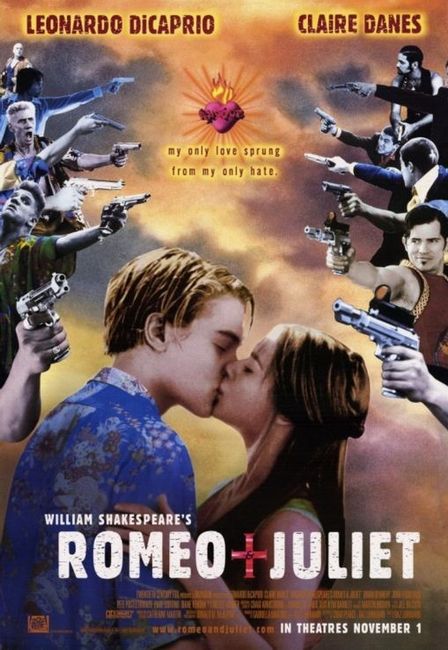 Romeo y Julieta