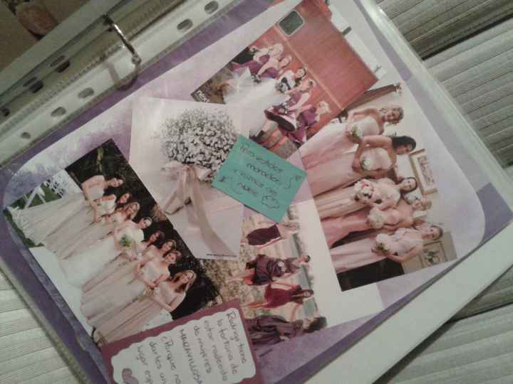 Scrapbook damas