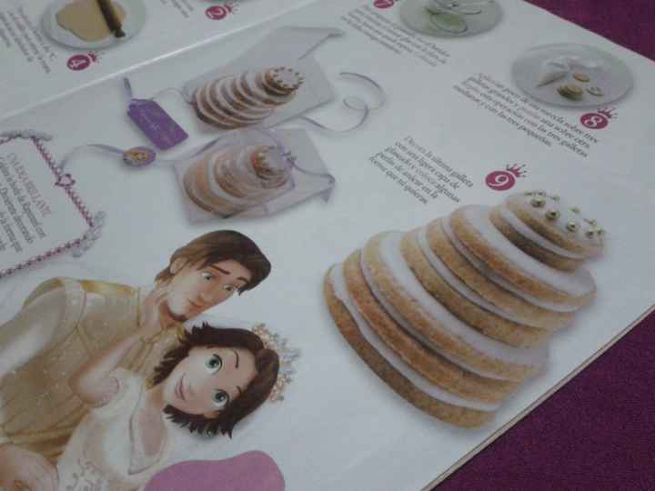 Minipasteles rústicos