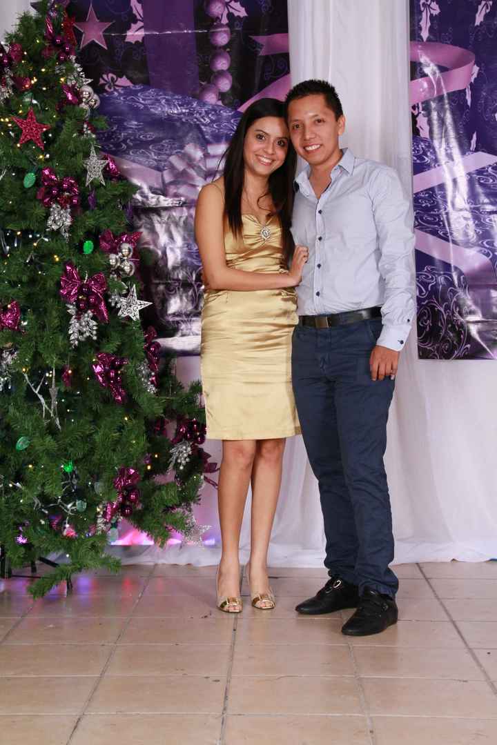 En navidad 2012
