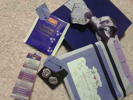 Invitacion para mis damas