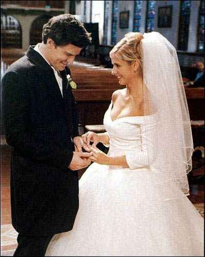 Buffy y Angel