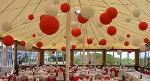 Boda en rojo