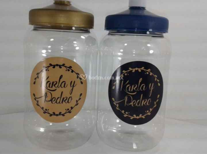 termos personalizados