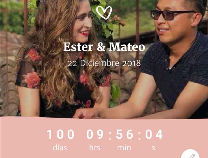 a 100 días 😍 - 1