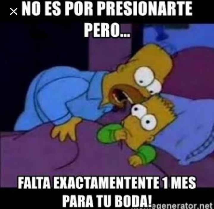 Contador a 29 dias 😍 - 1