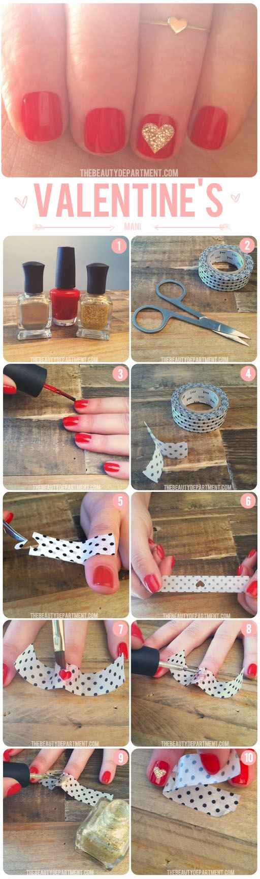 Tutorial uñas