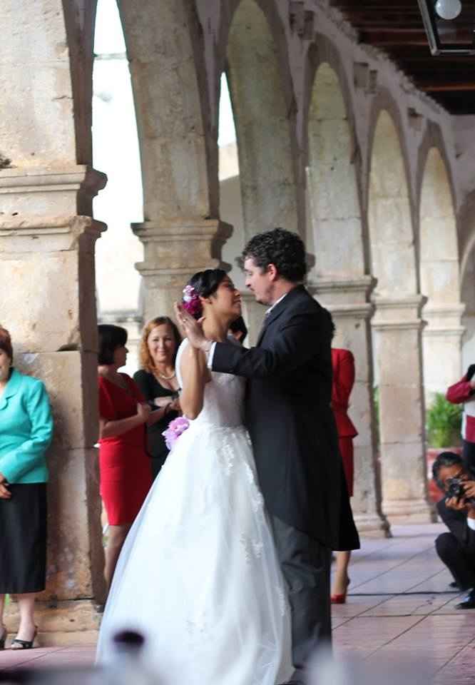 Bailando