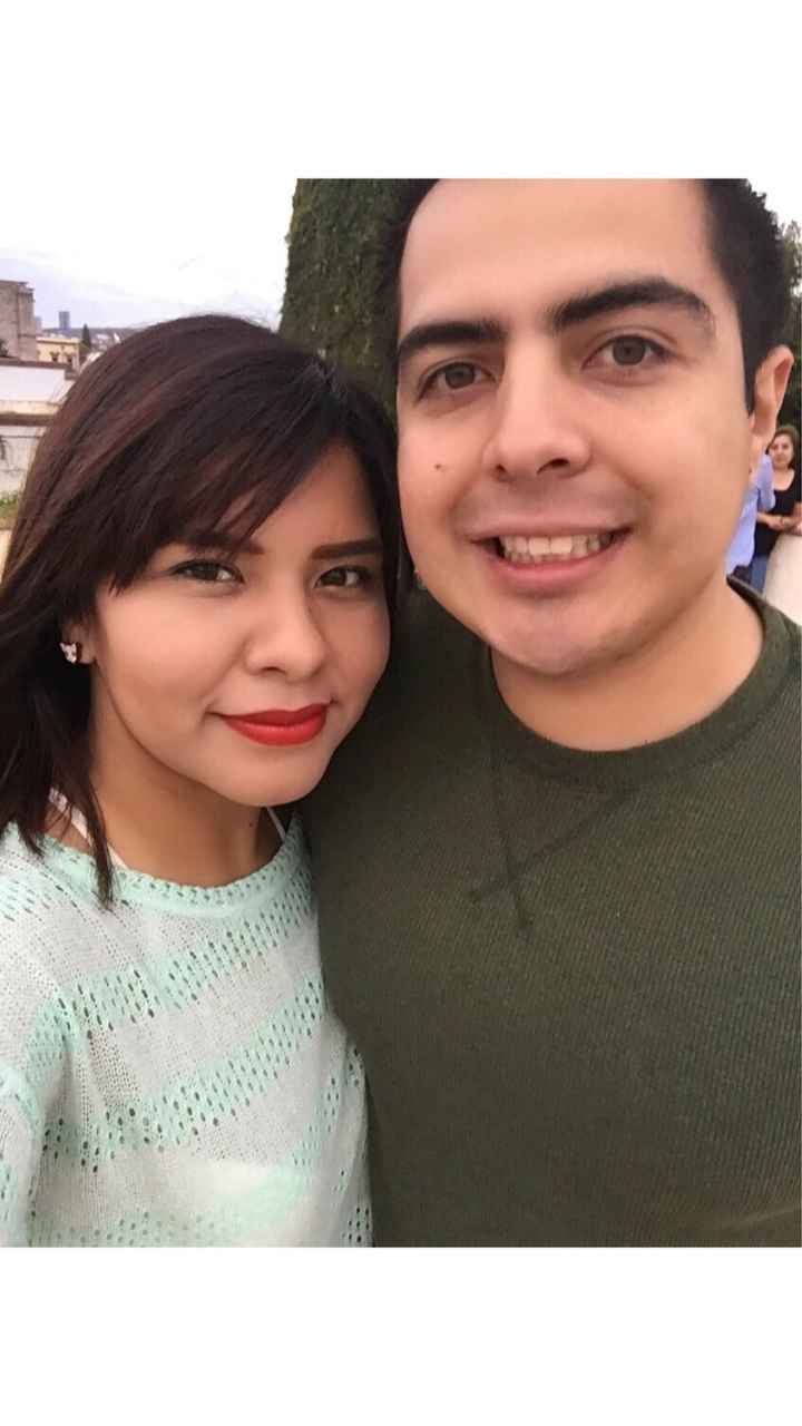 Sube una foto con tu pareja - 1