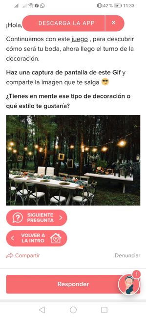 Haz screenshot y descubre tu decoración - 1