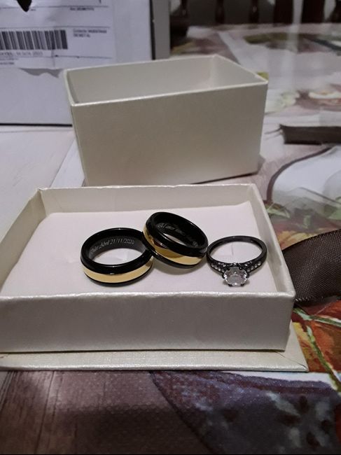 Anillos 💍✨ 6