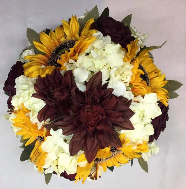 Flores naturales o artificiales? 3