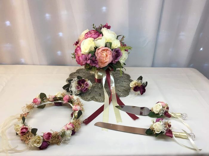 Flores naturales o artificiales? 4